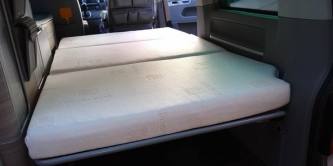 matelas calif 102/114  35kg+MDF