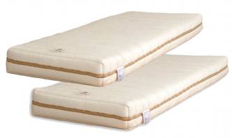 MATELAS LATEX WALLIS  dernier en stock