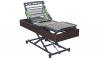 Sommier lectrique Relax  Hauteur rglable